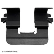Disc Brake Hardware Kit Beck Arnley 084-2199