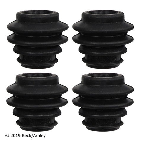 Disc Brake Hardware Kit Beck Arnley 084-2199