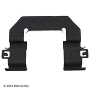 Disc Brake Hardware Kit Beck Arnley 084-2200
