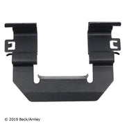 Disc Brake Hardware Kit Beck Arnley 084-2200