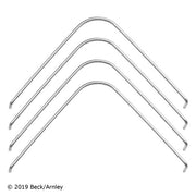 Disc Brake Hardware Kit Beck Arnley 084-2200