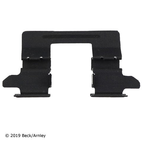 Disc Brake Hardware Kit Beck Arnley 084-2201