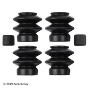 Disc Brake Hardware Kit Beck Arnley 084-2201