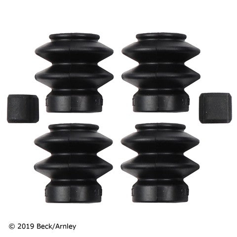 Disc Brake Hardware Kit Beck Arnley 084-2201
