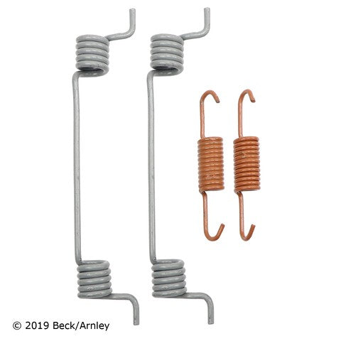 Parking Brake Hardware Kit Beck Arnley 084-2202