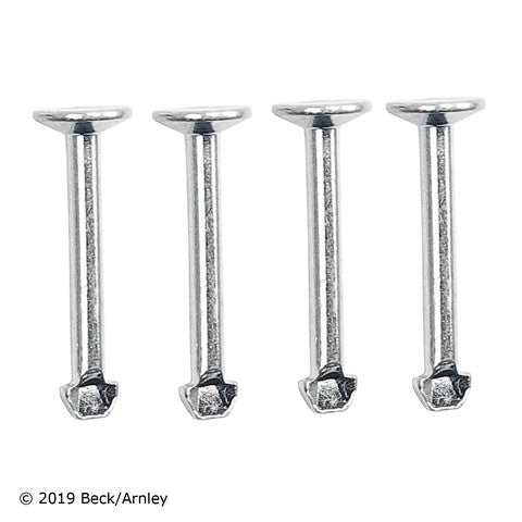 Parking Brake Hardware Kit Beck Arnley 084-2202