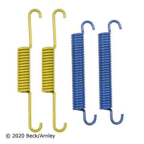 Parking Brake Hardware Kit Beck Arnley 084-2204