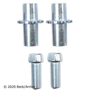 Parking Brake Hardware Kit Beck Arnley 084-2204