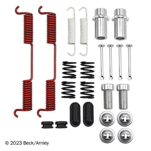 Parking Brake Hardware Kit Beck Arnley 084-2205