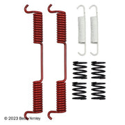 Parking Brake Hardware Kit Beck Arnley 084-2205