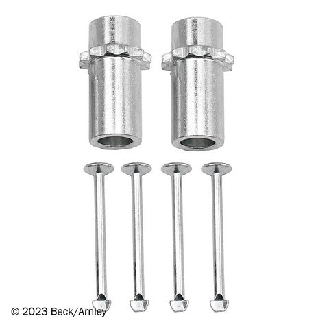 Parking Brake Hardware Kit Beck Arnley 084-2205