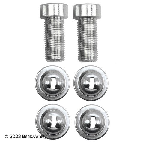 Parking Brake Hardware Kit Beck Arnley 084-2205