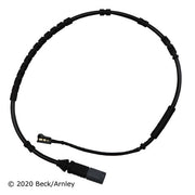 Disc Brake Pad Wear Sensor Beck Arnley 084-2206