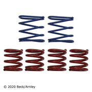 Parking Brake Hardware Kit Beck Arnley 084-2207