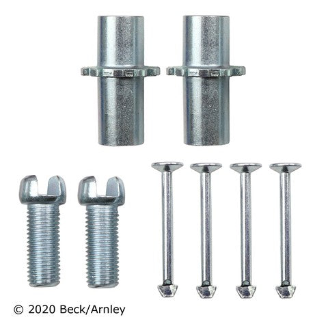 Parking Brake Hardware Kit Beck Arnley 084-2207