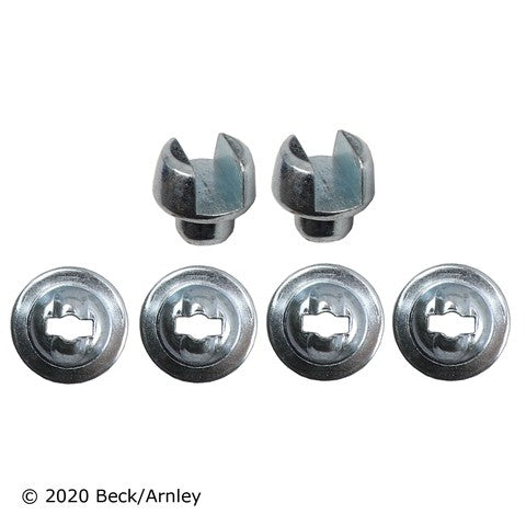 Parking Brake Hardware Kit Beck Arnley 084-2207