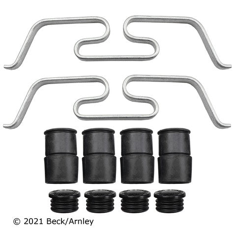 Disc Brake Hardware Kit Beck Arnley 084-2209