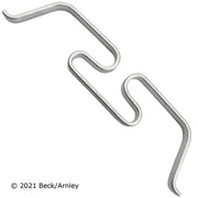Disc Brake Hardware Kit Beck Arnley 084-2209