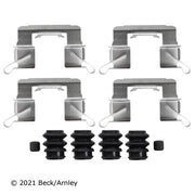 Disc Brake Hardware Kit Beck Arnley 084-2213
