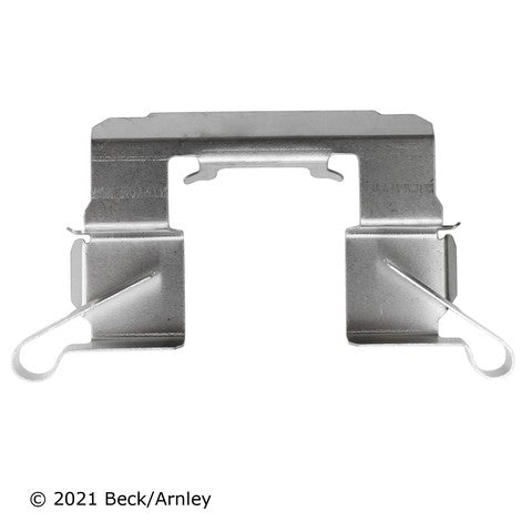 Disc Brake Hardware Kit Beck Arnley 084-2213