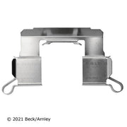 Disc Brake Hardware Kit Beck Arnley 084-2213