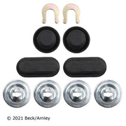 Drum Brake Hardware Kit Beck Arnley 084-2214