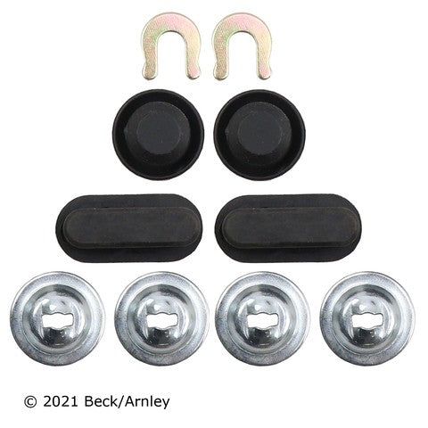 Drum Brake Hardware Kit Beck Arnley 084-2214