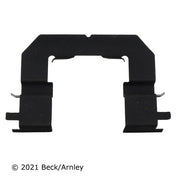 Disc Brake Hardware Kit Beck Arnley 084-2219