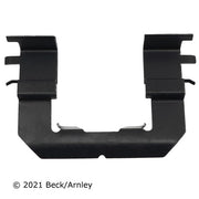 Disc Brake Hardware Kit Beck Arnley 084-2219
