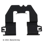 Disc Brake Hardware Kit Beck Arnley 084-2220