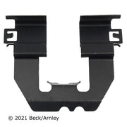 Disc Brake Hardware Kit Beck Arnley 084-2220