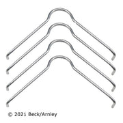 Disc Brake Hardware Kit Beck Arnley 084-2220
