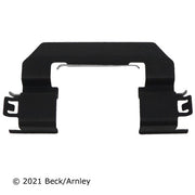 Disc Brake Hardware Kit Beck Arnley 084-2221