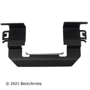 Disc Brake Hardware Kit Beck Arnley 084-2221
