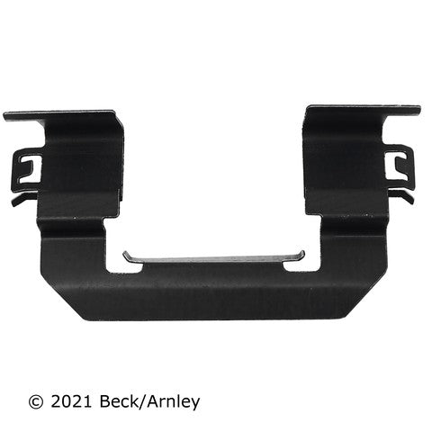 Disc Brake Hardware Kit Beck Arnley 084-2221