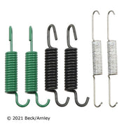 Parking Brake Hardware Kit Beck Arnley 084-2223