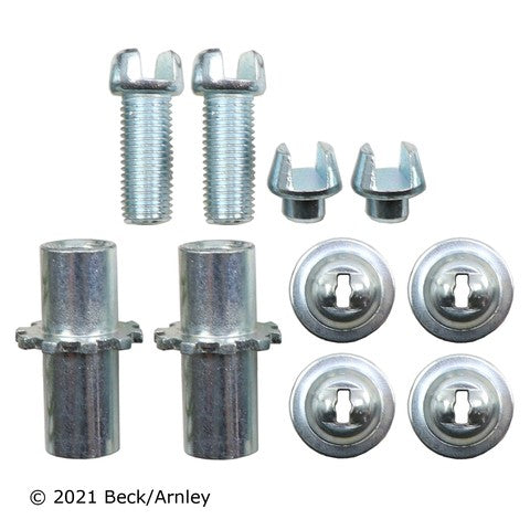Parking Brake Hardware Kit Beck Arnley 084-2223