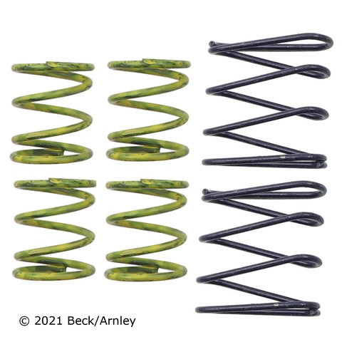 Parking Brake Hardware Kit Beck Arnley 084-2223
