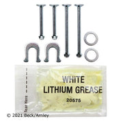 Parking Brake Hardware Kit Beck Arnley 084-2223