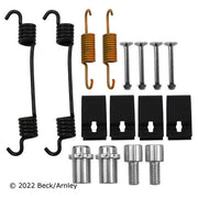 Parking Brake Hardware Kit Beck Arnley 084-2225