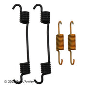 Parking Brake Hardware Kit Beck Arnley 084-2225