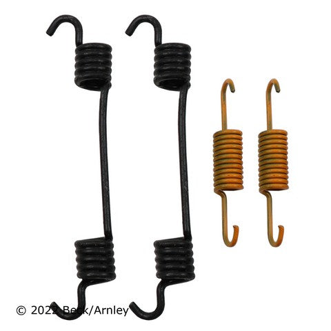 Parking Brake Hardware Kit Beck Arnley 084-2225
