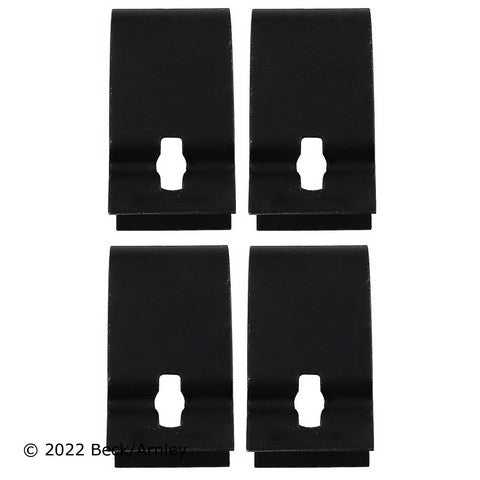Parking Brake Hardware Kit Beck Arnley 084-2225