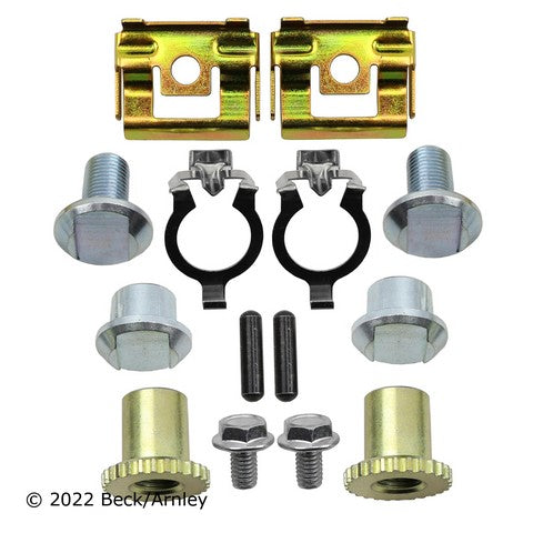 Parking Brake Hardware Kit Beck Arnley 084-2227