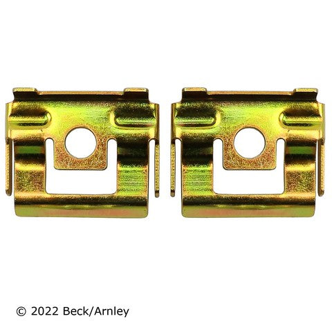 Parking Brake Hardware Kit Beck Arnley 084-2227