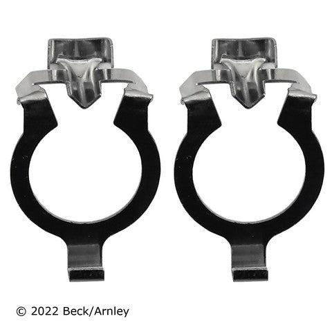 Parking Brake Hardware Kit Beck Arnley 084-2227