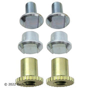 Parking Brake Hardware Kit Beck Arnley 084-2227