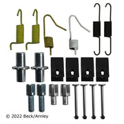 Parking Brake Hardware Kit Beck Arnley 084-2229