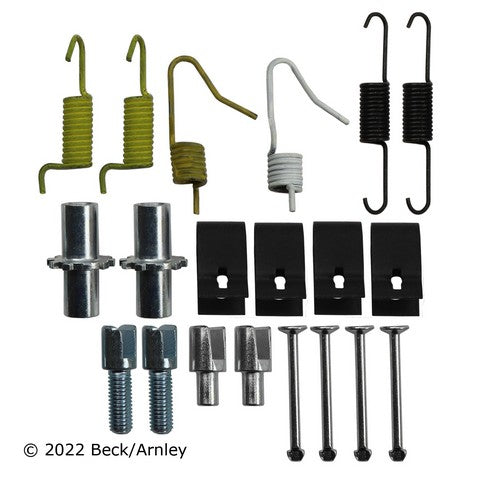 Parking Brake Hardware Kit Beck Arnley 084-2229