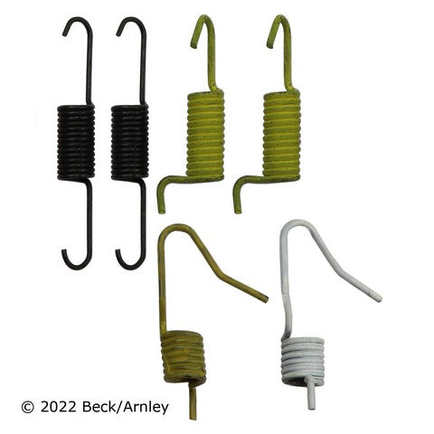 Parking Brake Hardware Kit Beck Arnley 084-2229